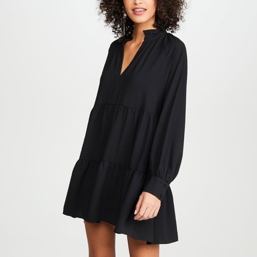 Amanda Uprichard Saffron Dress - Large -NWOT